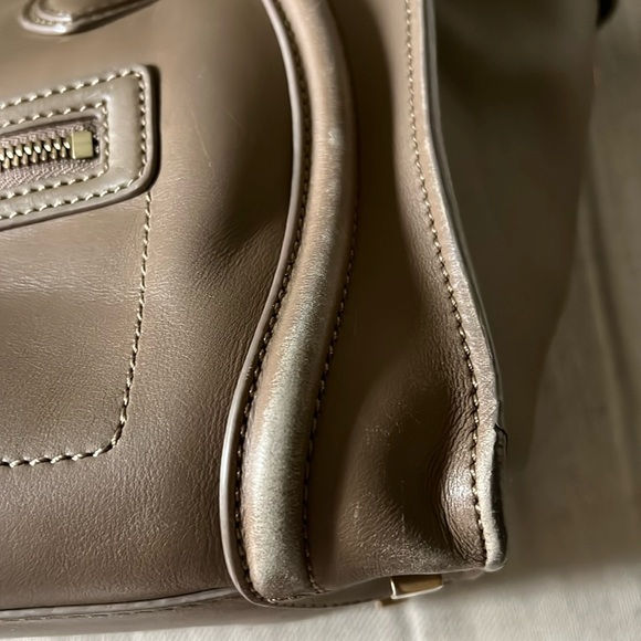 Part II: Celine Mini Luggage Tote - Picture 12 of 17